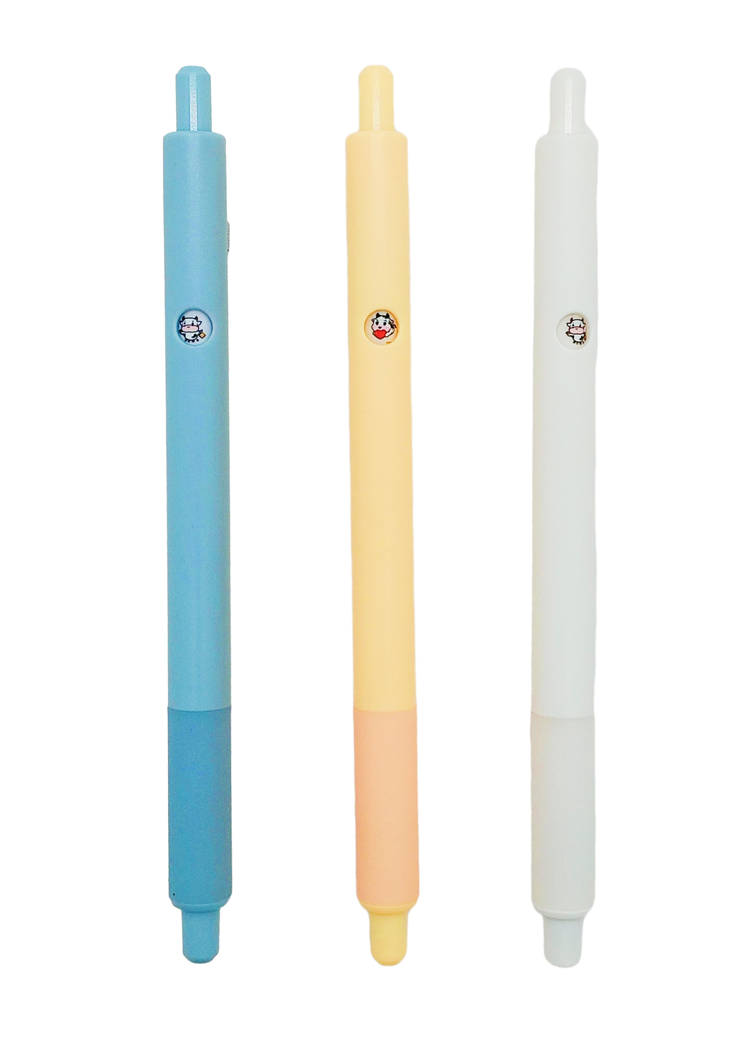 RETRACTABLE SPINNING PEN